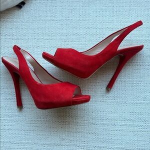 Jean-Michel Cazabat High Heels